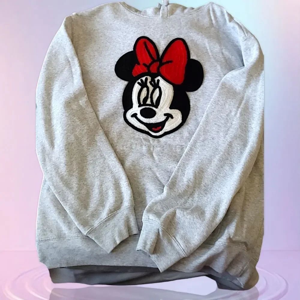 Minnie Mouse Hoodie